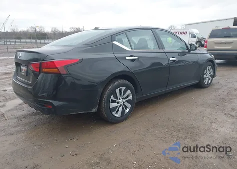 2020 Nissan Altima S Fwd z USA, uszkodzony, nr VIN 1N4BL4BV1LC183143